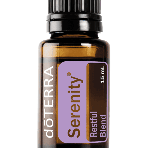 doterra serenity restful blend 15 ml